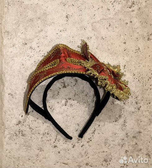 Маска карнавальная