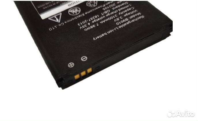 Аккумулятор ET B9010 для LTE роутера