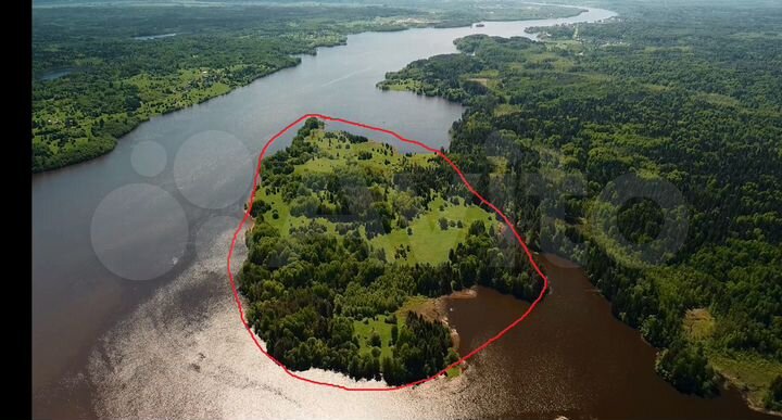 Участок 30 га (СНТ, ДНП)