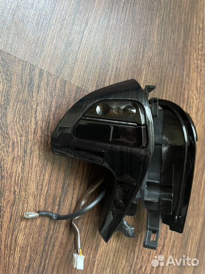 Кнопки на руль Toyota camry 40 рестайл