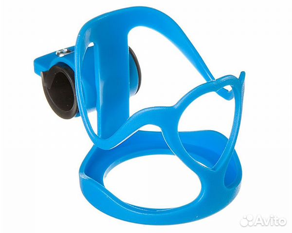 Флягодержатель STG CSC-032S детский синий