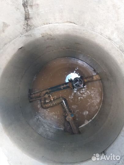 Монтаж водопровода