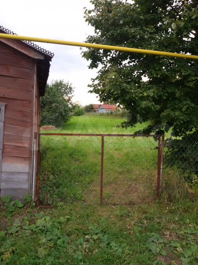 Дом 20 м² на участке 50 сот.