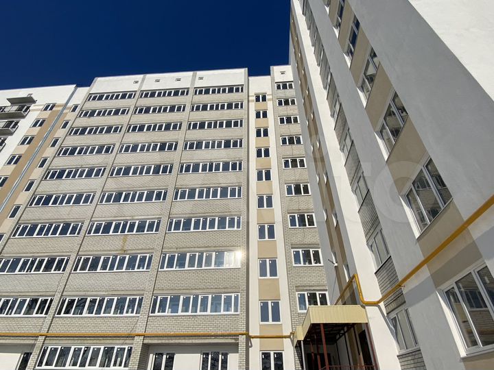 1-к. квартира, 39 м², 1/10 эт.