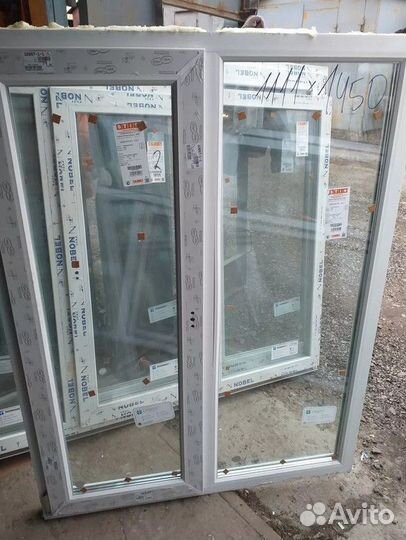 Окна пластиковые остекление