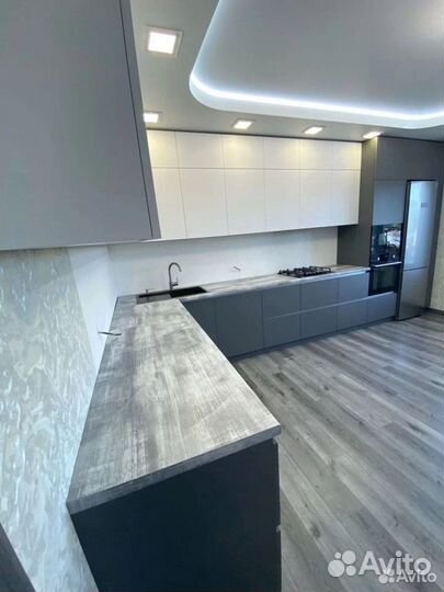 Кухня на заказ собственное производство