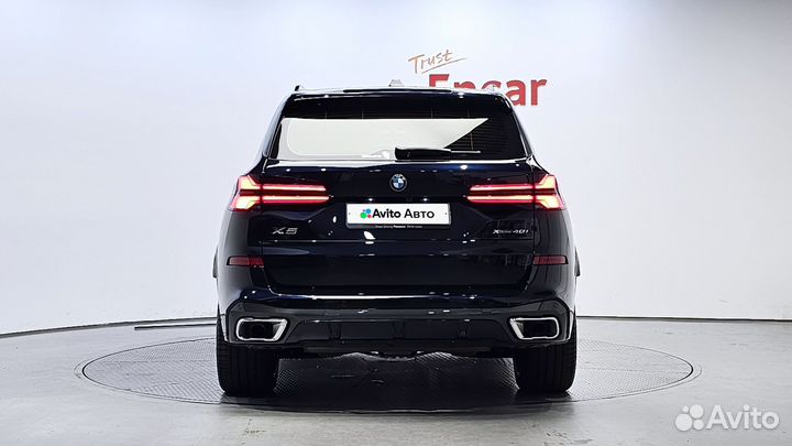 BMW X5 3.0 AT, 2024, 6 521 км