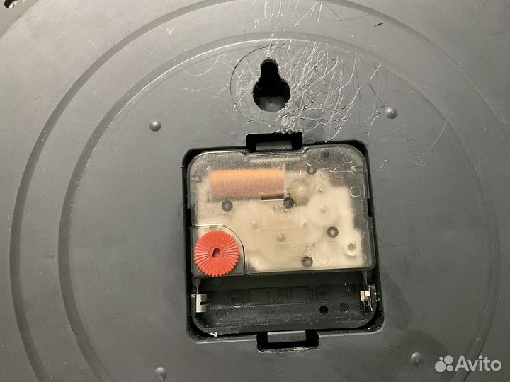 Настенные часы на кухню