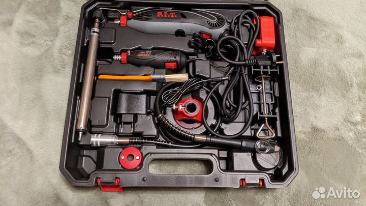 Гравер P.I.T. PMG200-С1- Новый