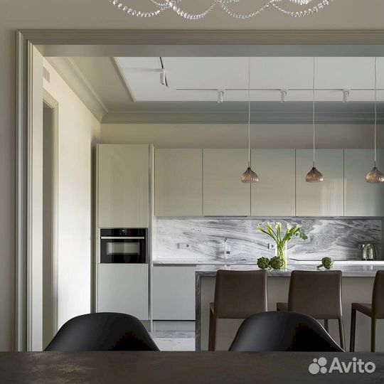 Бюджетные кухни