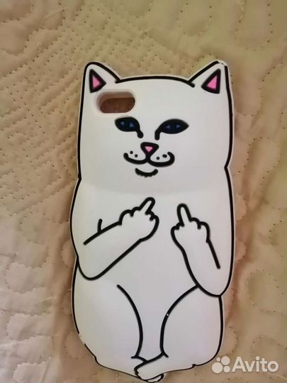 Чехол на iPhone 5s