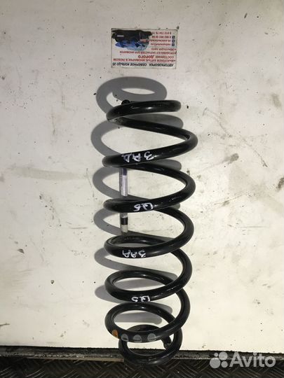 Пружина задняя Audi Q5 8R
