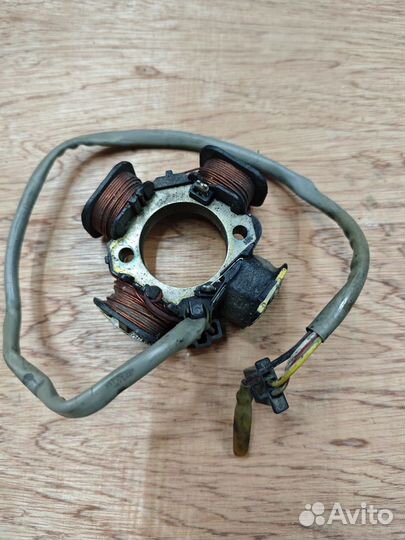 Статор генератора Japan на Suzuki Address V100