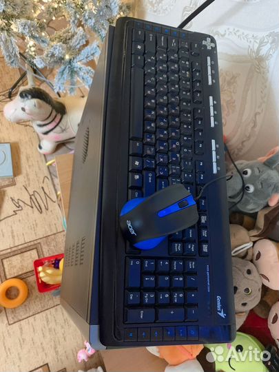 Системный блок