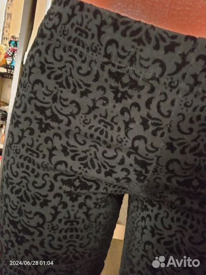 Брюки, лосины