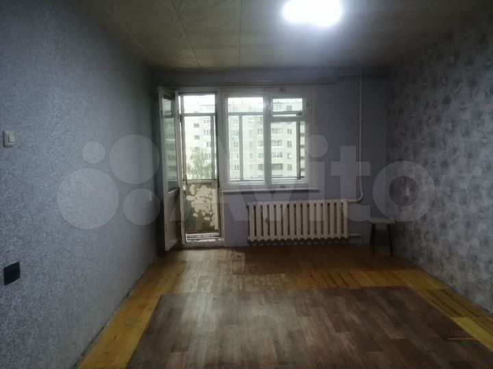 1-к. квартира, 39 м², 6/9 эт.