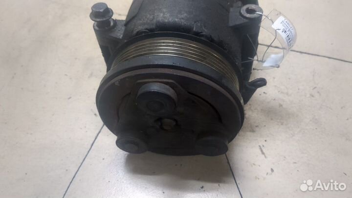 Компрессор кондиционера Ford Focus 2, 2009