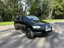 Volkswagen Touareg 2.5 AT, 2006, 289 236 км, с пробегом, цена 985 000 руб.