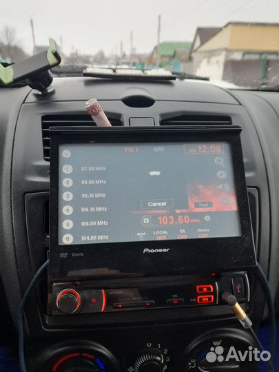 Автомагнитолла