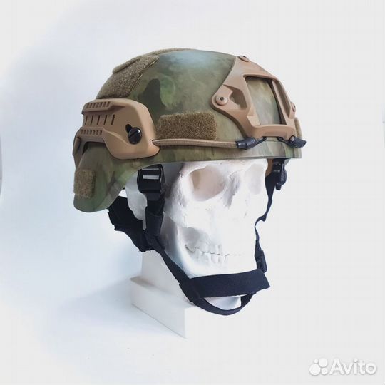 Баллистический шлем, Протон Арамид