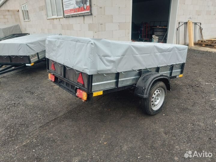 Прицеп легковой