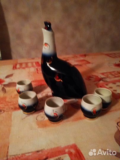 Набор для вина