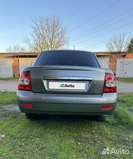 LADA Priora 1.6 МТ, 2013, 176 000 км