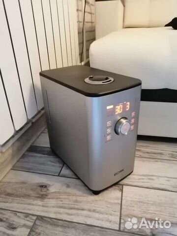 Увлажнитель воздуха Bork H701 / A801 / A801 черный