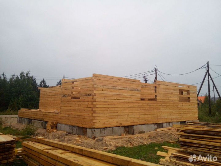 Строительство