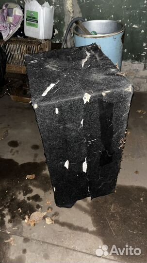 Коробка под самбуфера 15