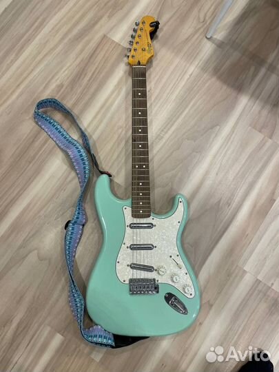 Электрогитара Squier Vintage Modified Surf Stratoc