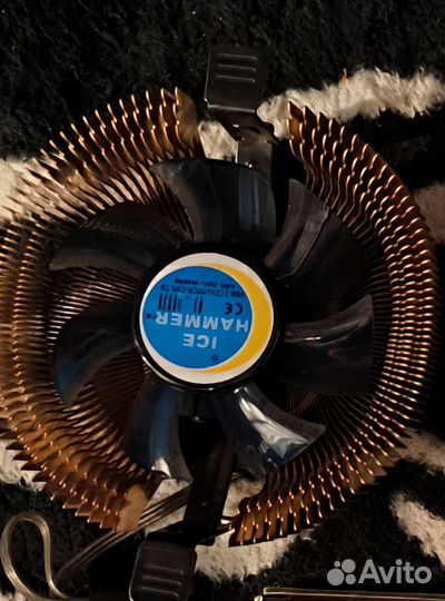 Материнская плата Asus i5 650