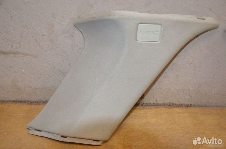 Обшивки стоек дверей задние Land Rover Range Rover