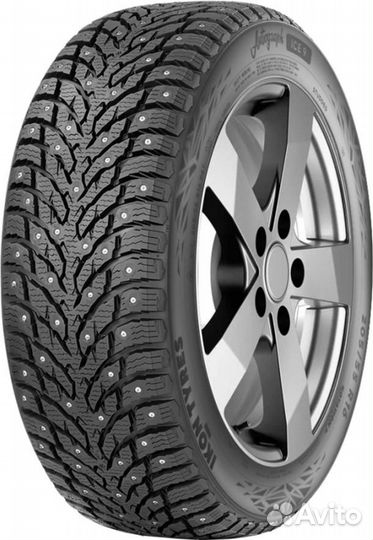 Ikon Tyres Autograph Ice 9 195/55 R16 T