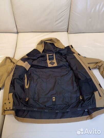 Куртка сноубордическая Quicksilver eqytj03322-CLD0