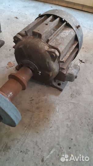 Электродвигатель