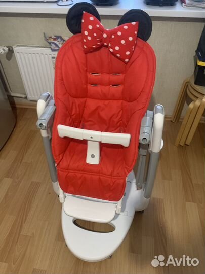 Стульчик для кормления peg perego tatamia