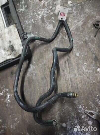 Трубка топливная Volvo