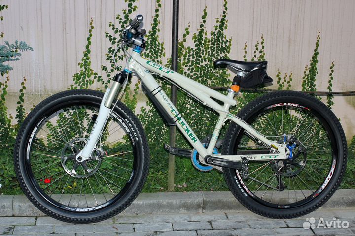 Велосипед GT chucker 2