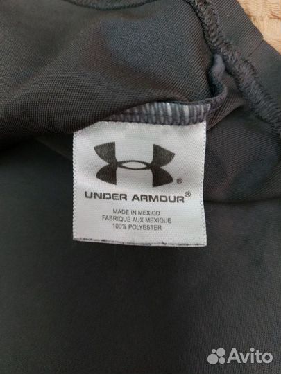 Футболка Under Armour Оригинал 54-58