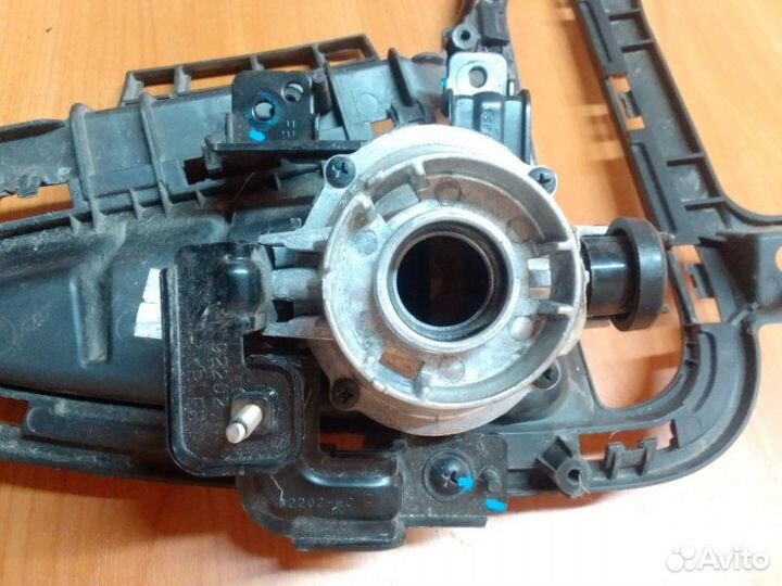 Фара противотуманная передняя правая Kia Rio G4FG