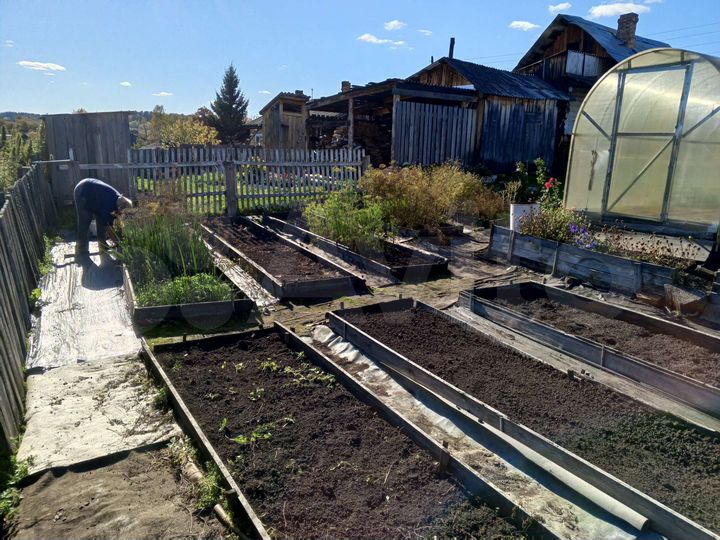 Дом 30 м² на участке 16 сот.