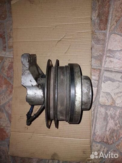 Муфта электромагнитная вентилятора Газель Бизнес