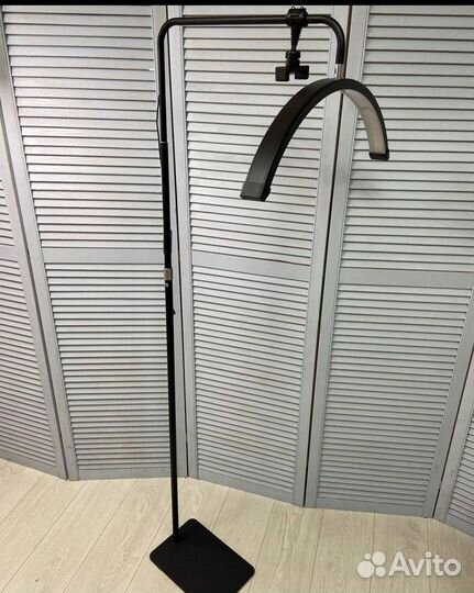 Бестеневая лампа