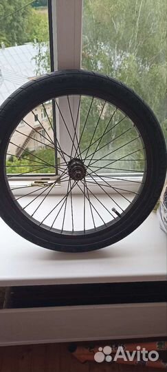 Колесо бмх