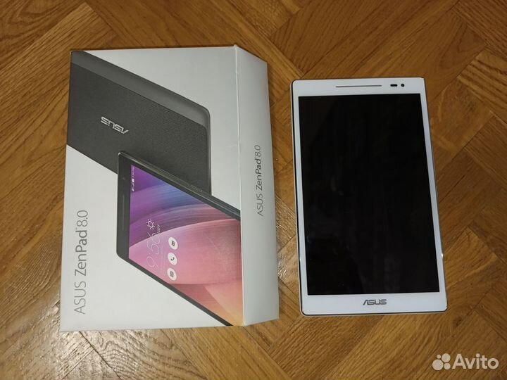Планшет asus ZenPad 8.0