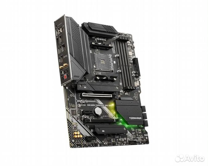 Материнская плата MSI MAG B550 Tomahawk max wifi