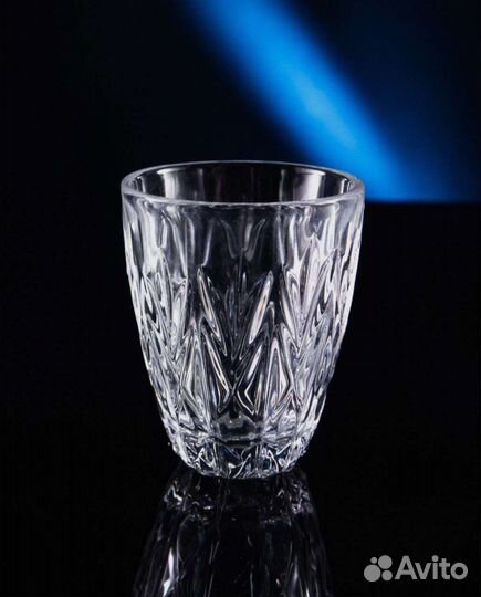 Набор рюмок стопок Дятьковский хрусталь 6 штук