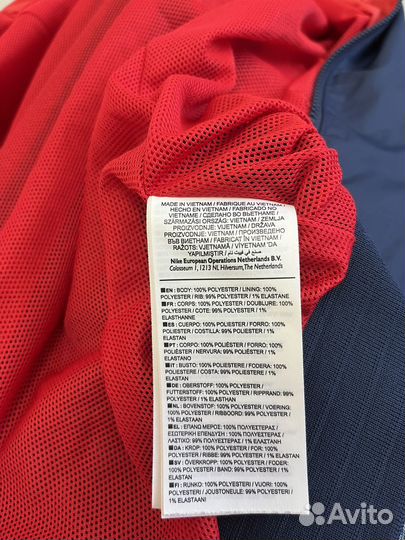 Ветровка nike windrunner