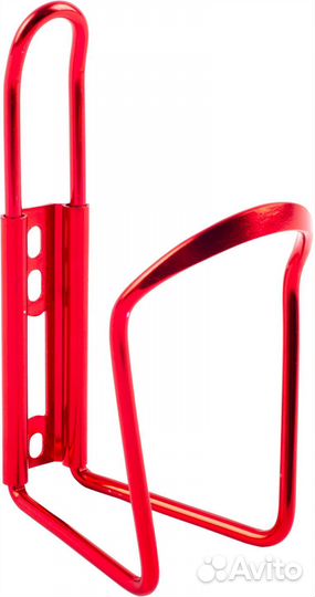 Флягодержатель STS BC-BH9250 алюминиевый красный A